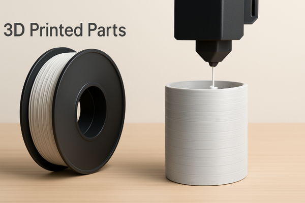 3D Printed Parts