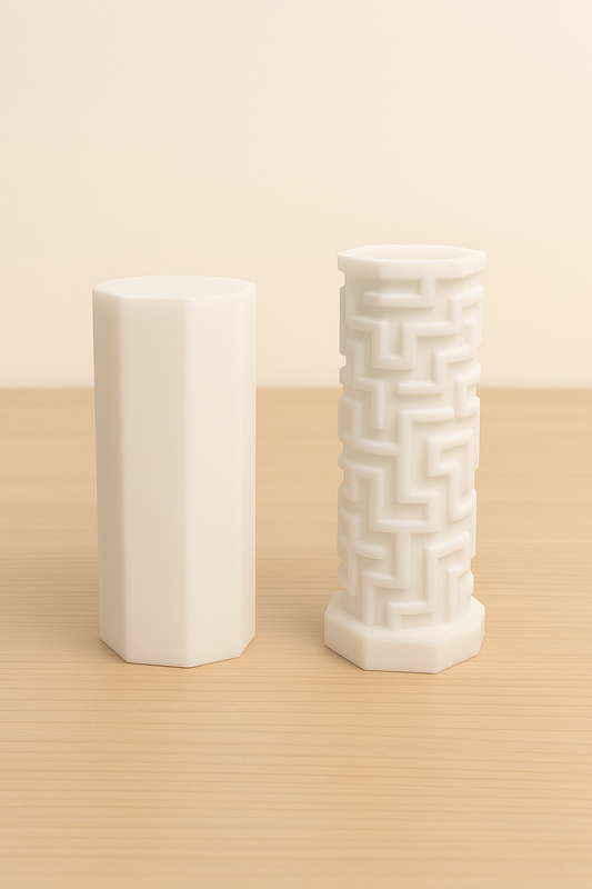 Jogo de Concentração 3D – Labirinto Didático